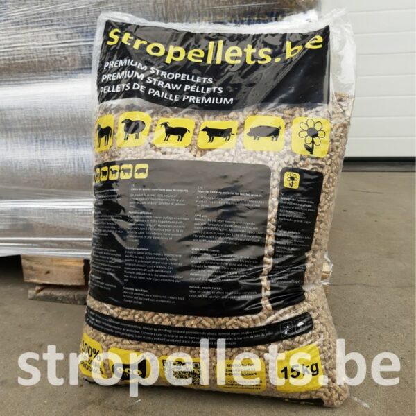 stropellets zak 15 kg