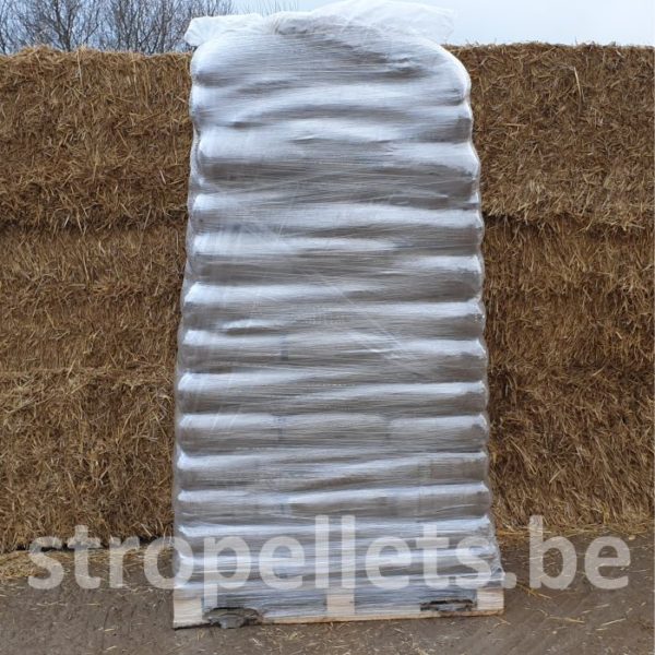 stropulver 60 x 15 kg