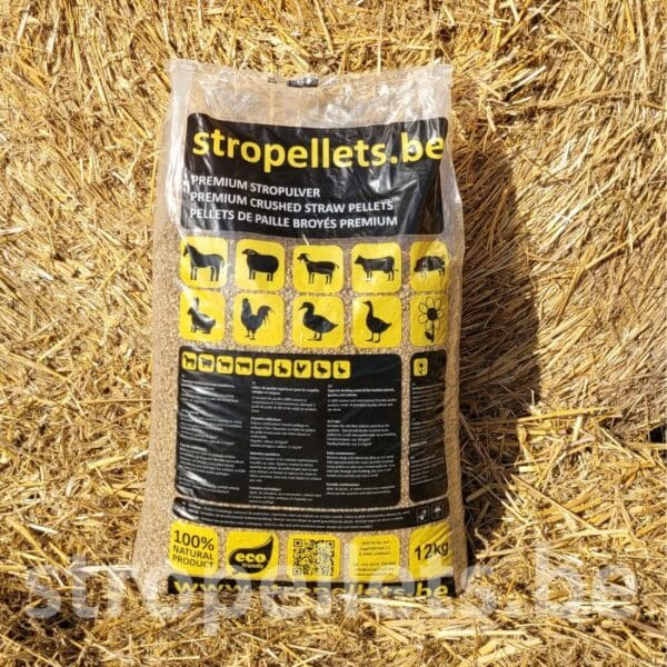 stropulver zak 12 kg